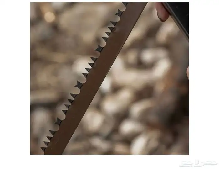 منشار قابل للطي   للرحلات والتخييم   جديد 5