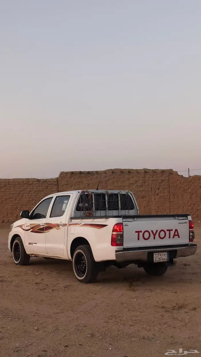 هايلكس 2015 4