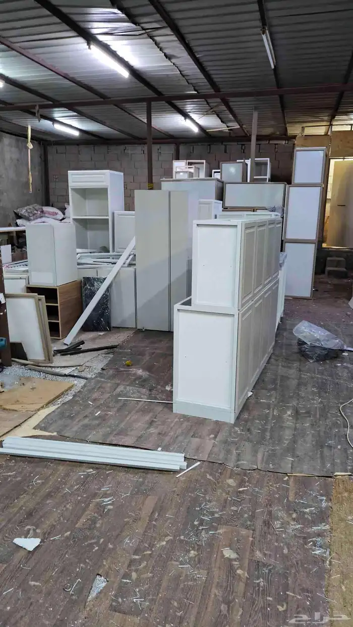 دواليب مطبخ تفصيل وجاهز 2