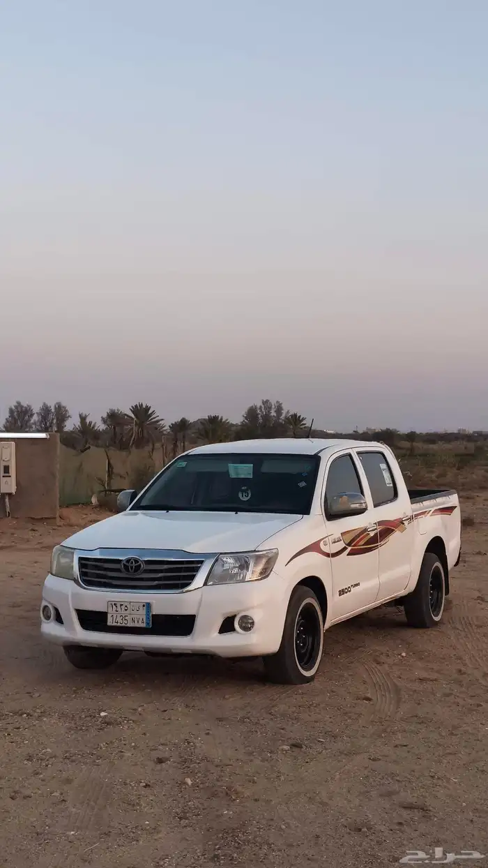 هايلكس 2015 0