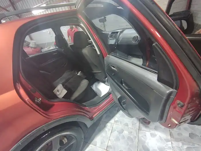 سوزوكي SX4 5