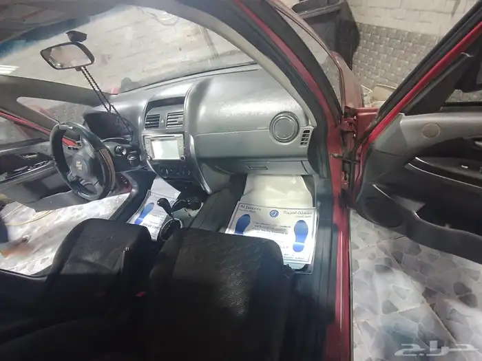 سوزوكي SX4 4