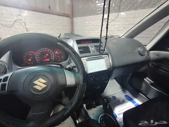 سوزوكي SX4 9