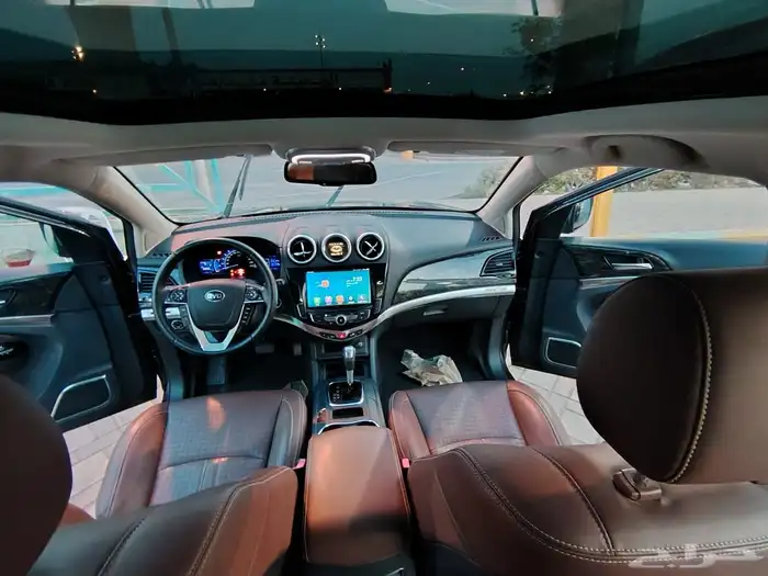 BYD S7 2019 وكالة 5