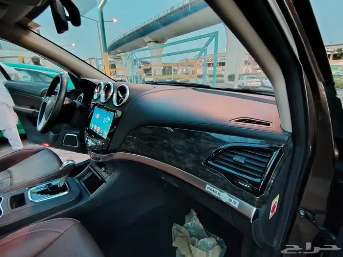 BYD S7 2019 وكالة 7