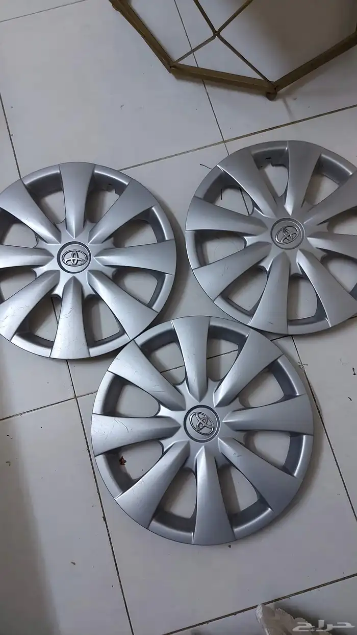 طيس كورولا من 8 إلى 13 0