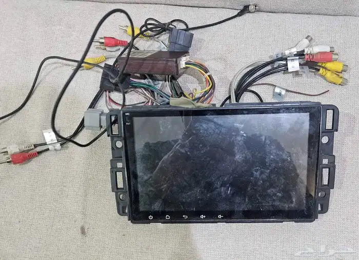 قطع تاهو 2013 وقطع أخرى حق جمس يوكن 23