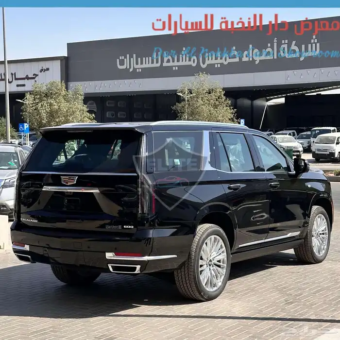 كاديلاك إسكاليد برمييوم لاكجري 2025 3
