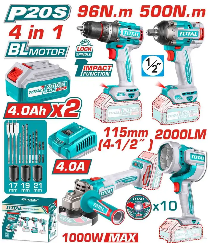 بكج عرض 4قطع 0