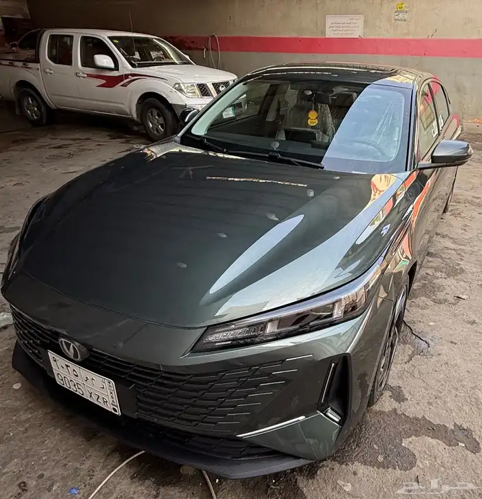 شانجان ايدو بلس 2025 2
