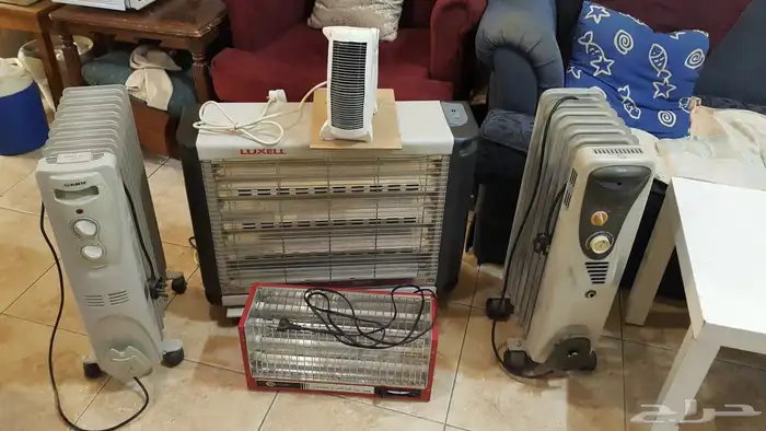 various heaters for sale all in good working condition 0