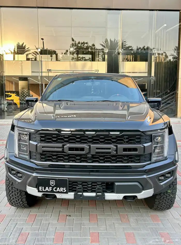 ford raptor 0