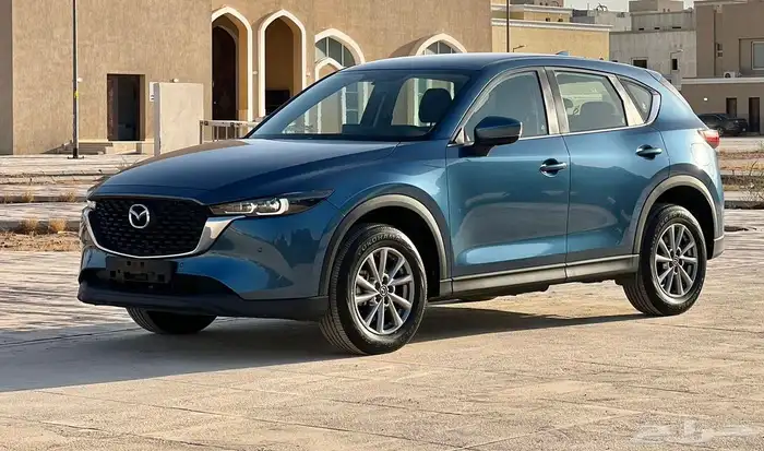 مازدا CX5 موديل 2023 نصف فل AWD نظيف جداا ممشى قليل 12