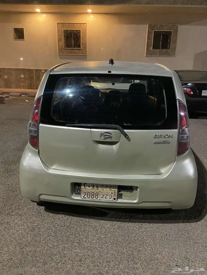 دايهاتسو 4