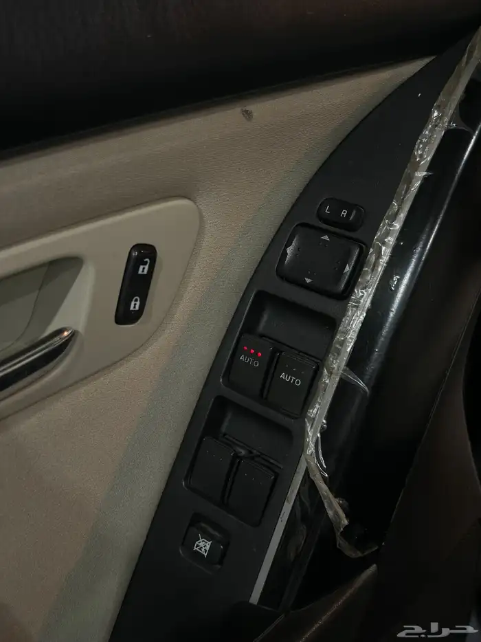 مازدا CX9 2013 بدي وكاله فتحه سقف عائليه ثلاث صفوف 17