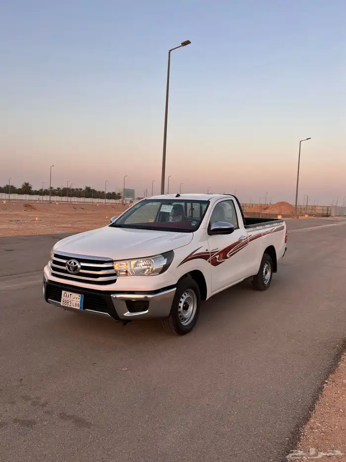 هايلوكس 2016 GL 10
