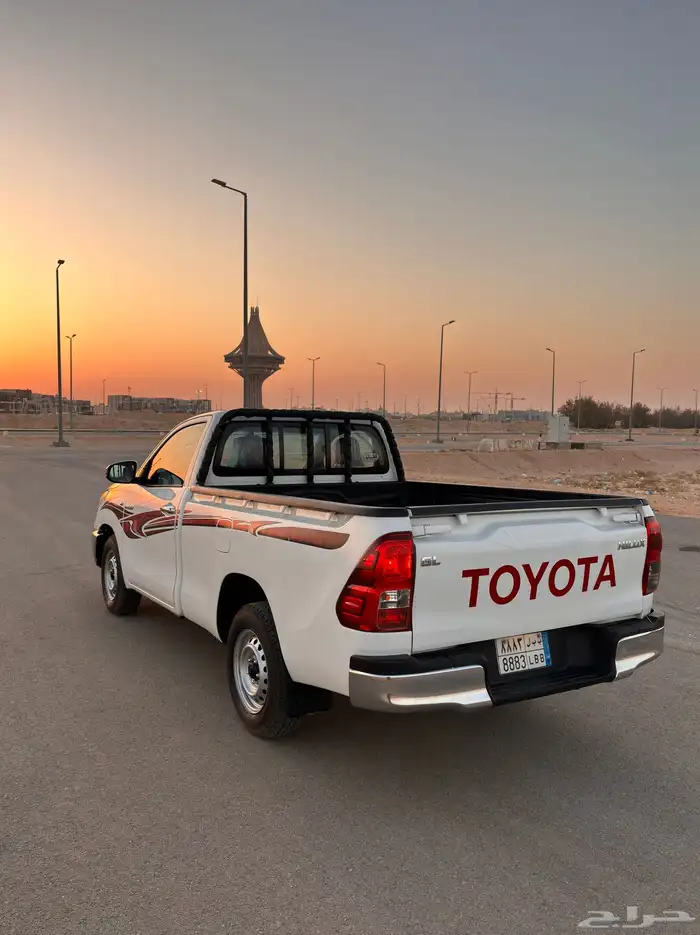 هايلوكس 2016 GL 7