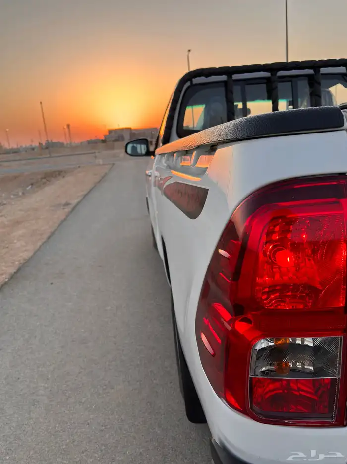هايلوكس 2016 GL 6