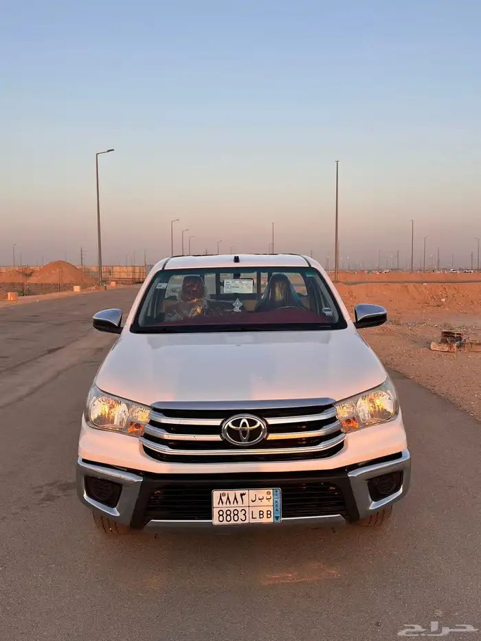 هايلوكس 2016 GL 0