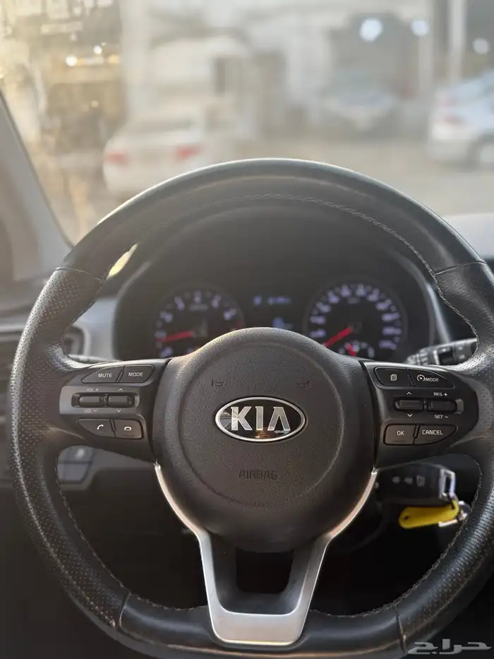 كيا سونيت موديل 2020 6