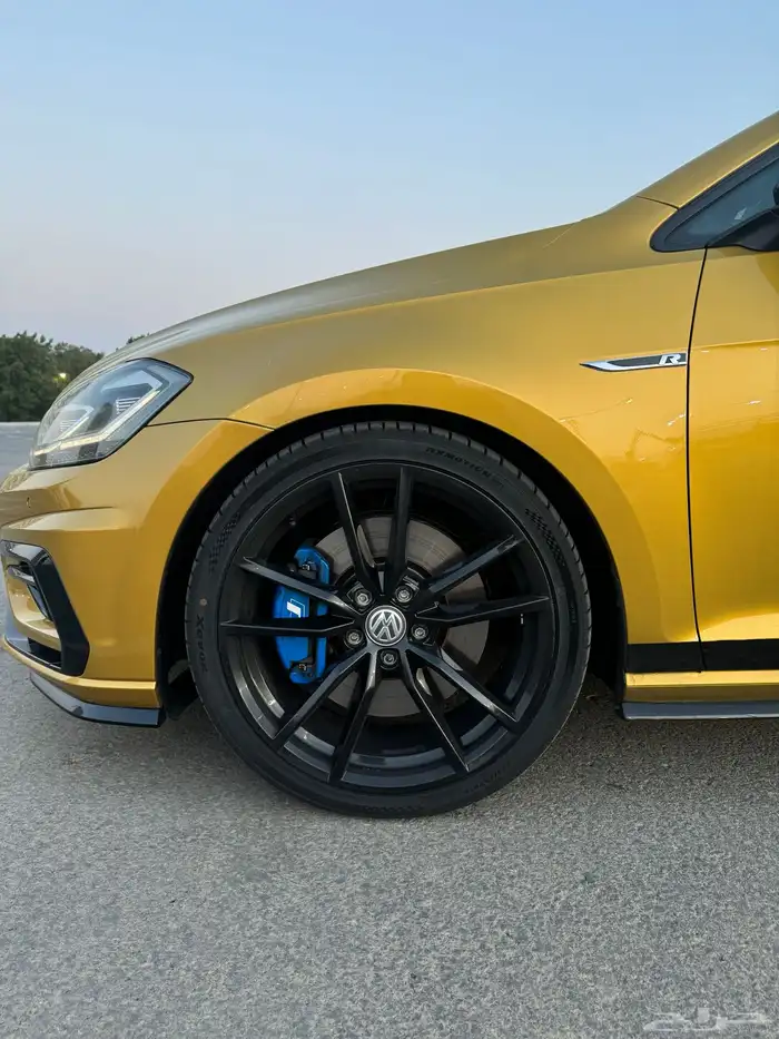جولف ار فيس ليفت GOLF R (تم تنزيل الحد) 6