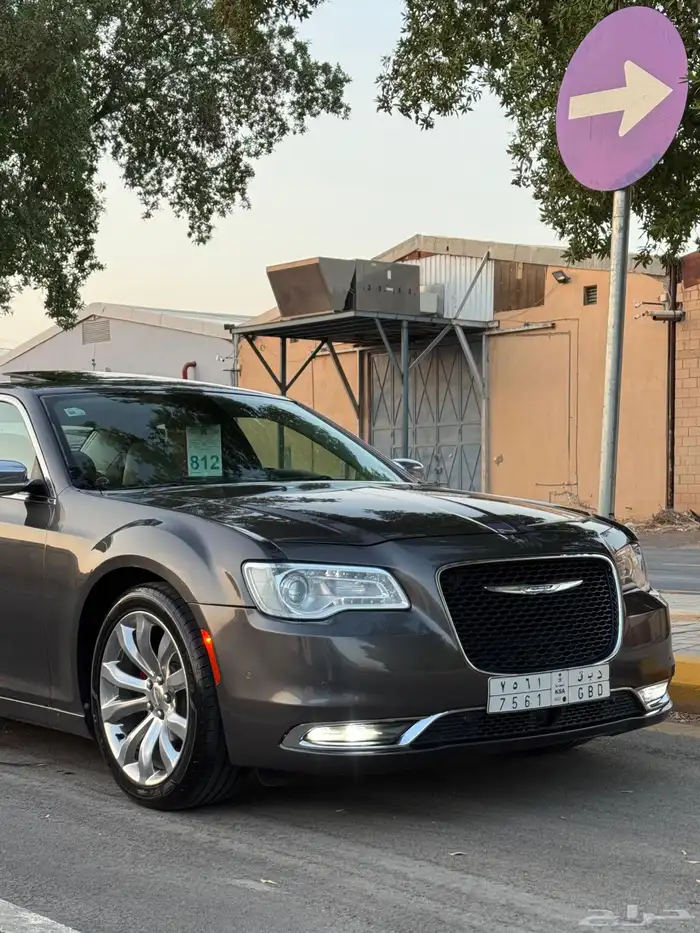 كرايسلر 2016 فل كامل هيمي 8V 16
