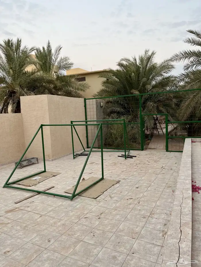 قدتين ملعب جدد توه مصبوغات 0