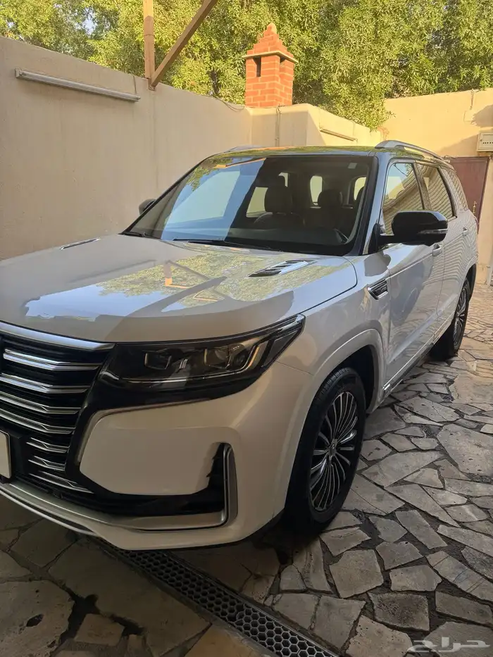 شانجان CS95 2021 0