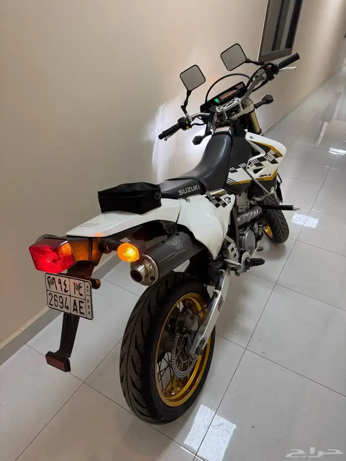 دباب دي ار زد 400 DRZ 400 9