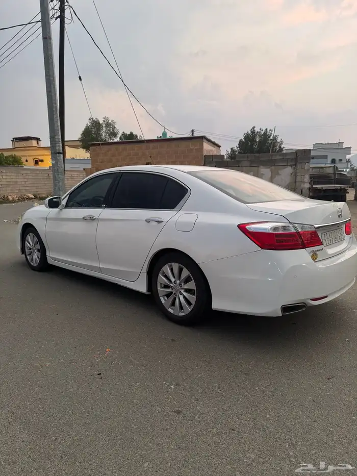 هوندا كورد 9