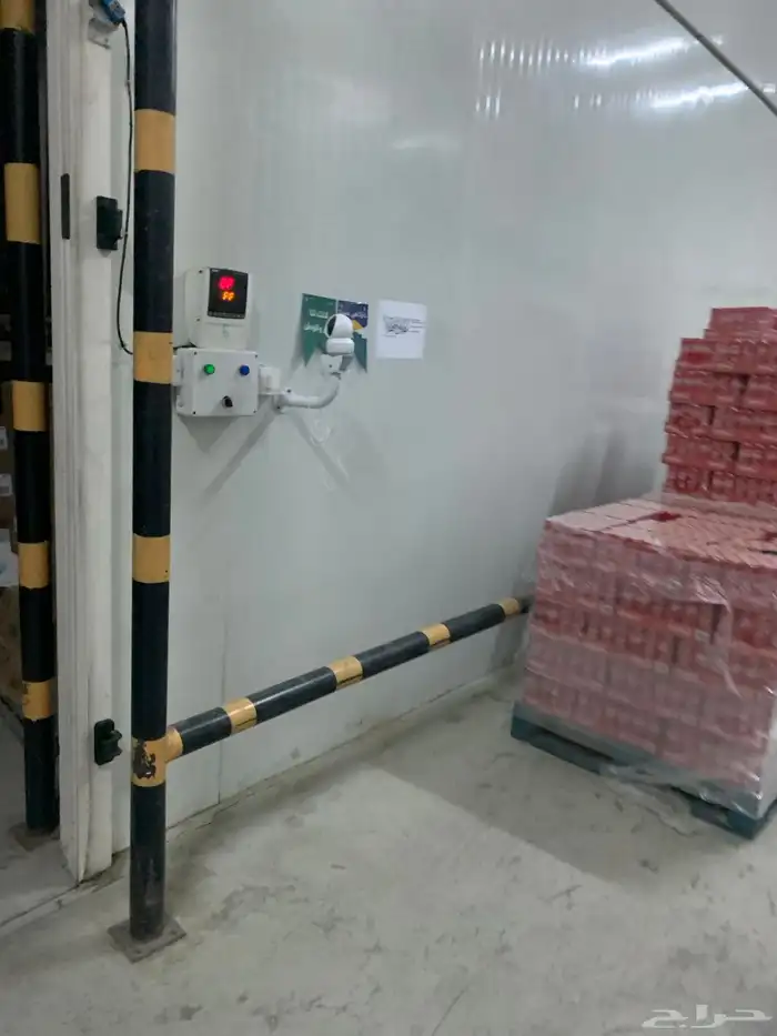 غرف تبريد وتجميد وجاف ثلاجه 6