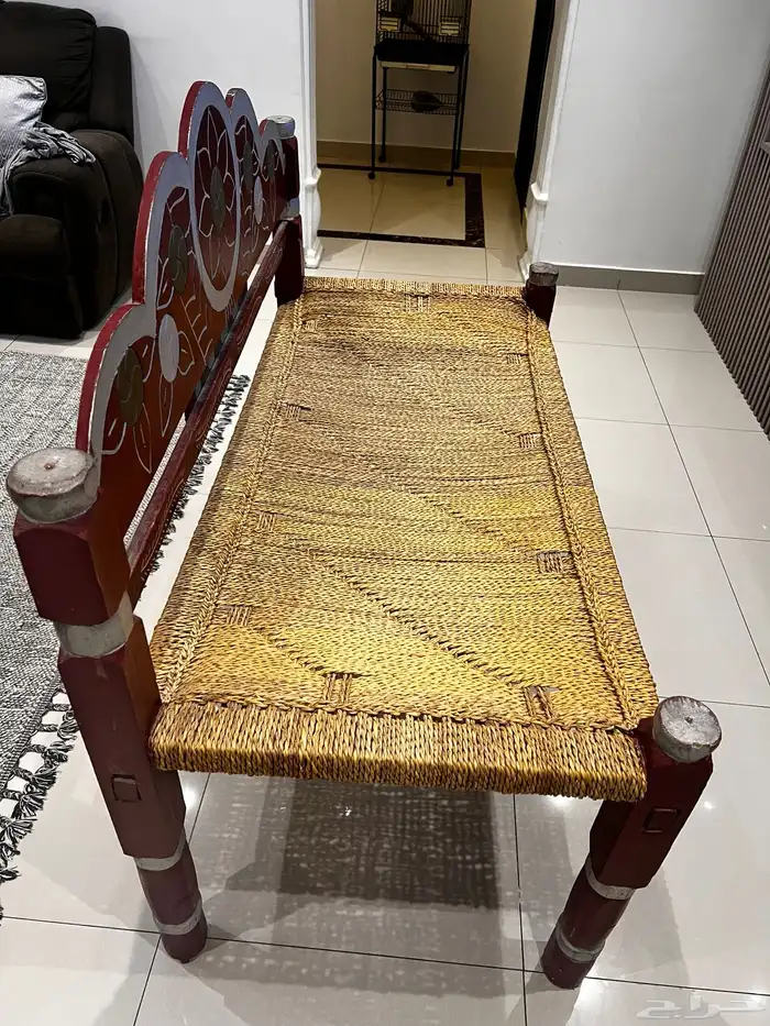 سرير شعبي 2