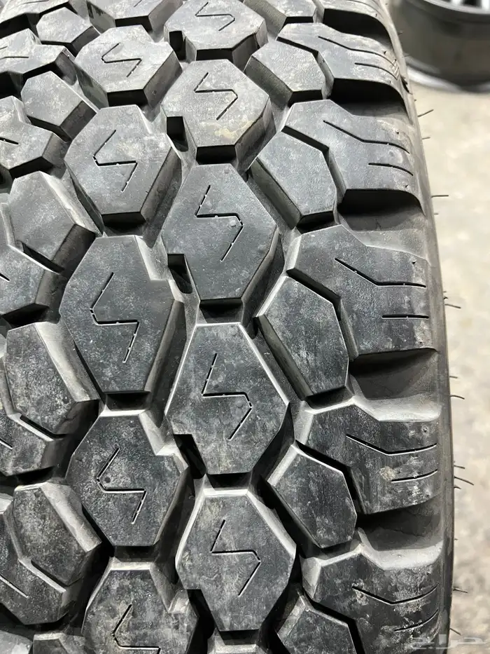 كفرات دنلوب ابو لبنه وكاله مقاس 17 25