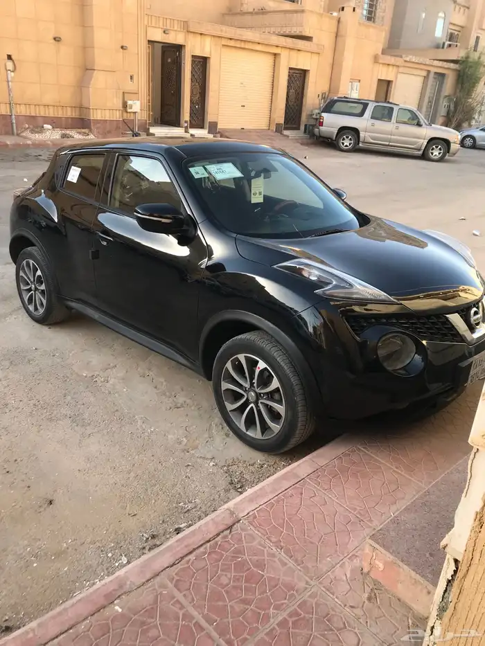 نيسان جوك 2
