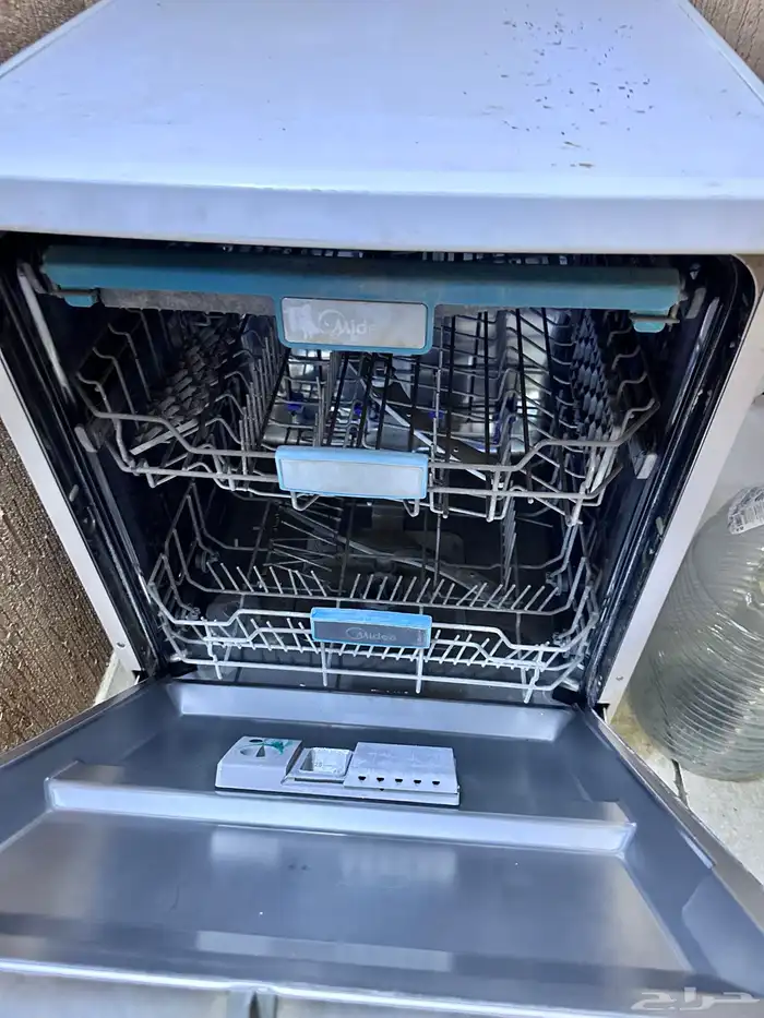 غسالة صحون ميديا 1