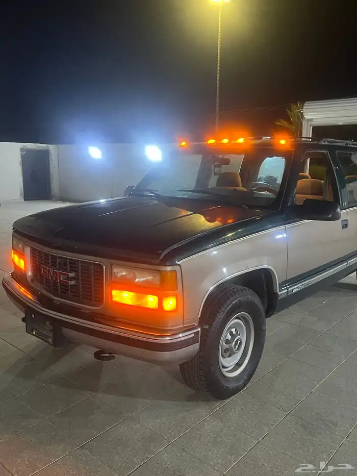 جي ام سي 1995 نضيف 14