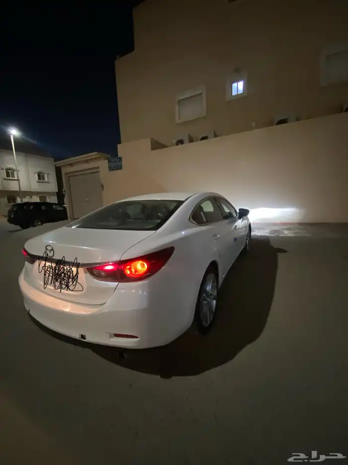 للبيع مازدا 6 فل كامل 0