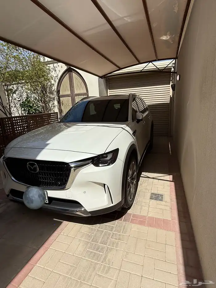 مازدا CX90 5