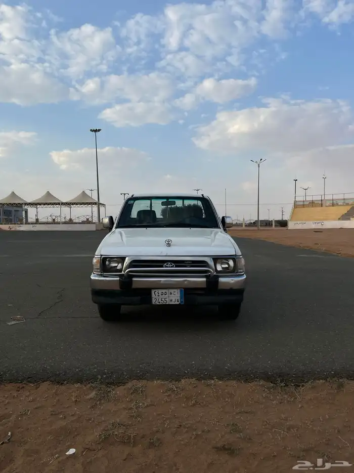 هايلوكس 99 للبيع 8