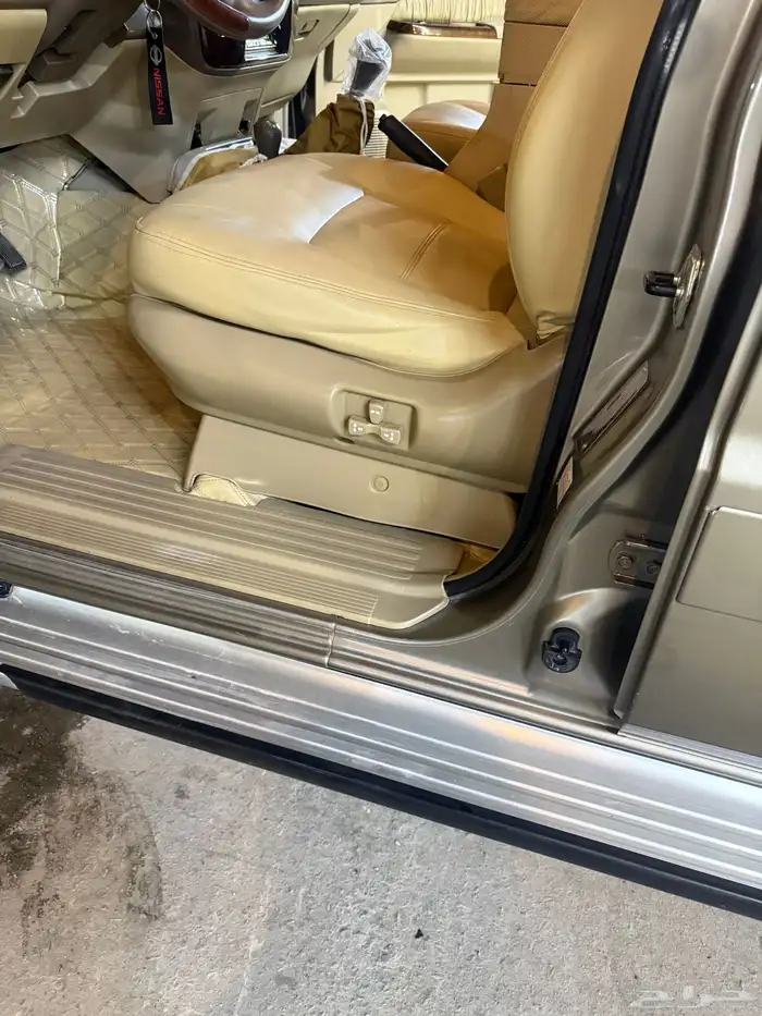 نيسان باترول فتك 18