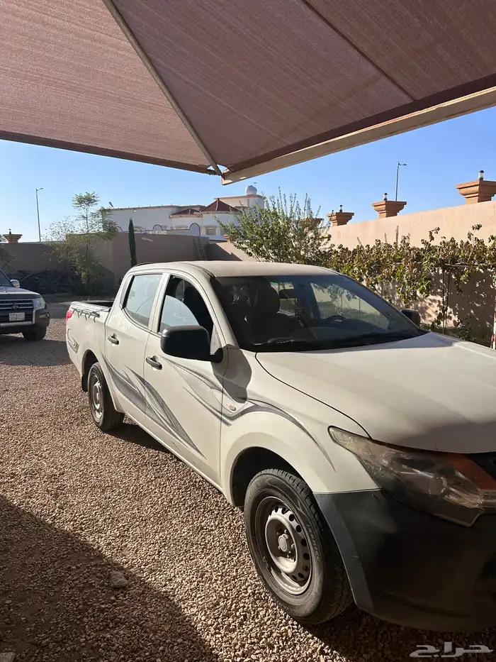 L200 2017 نظيف 4