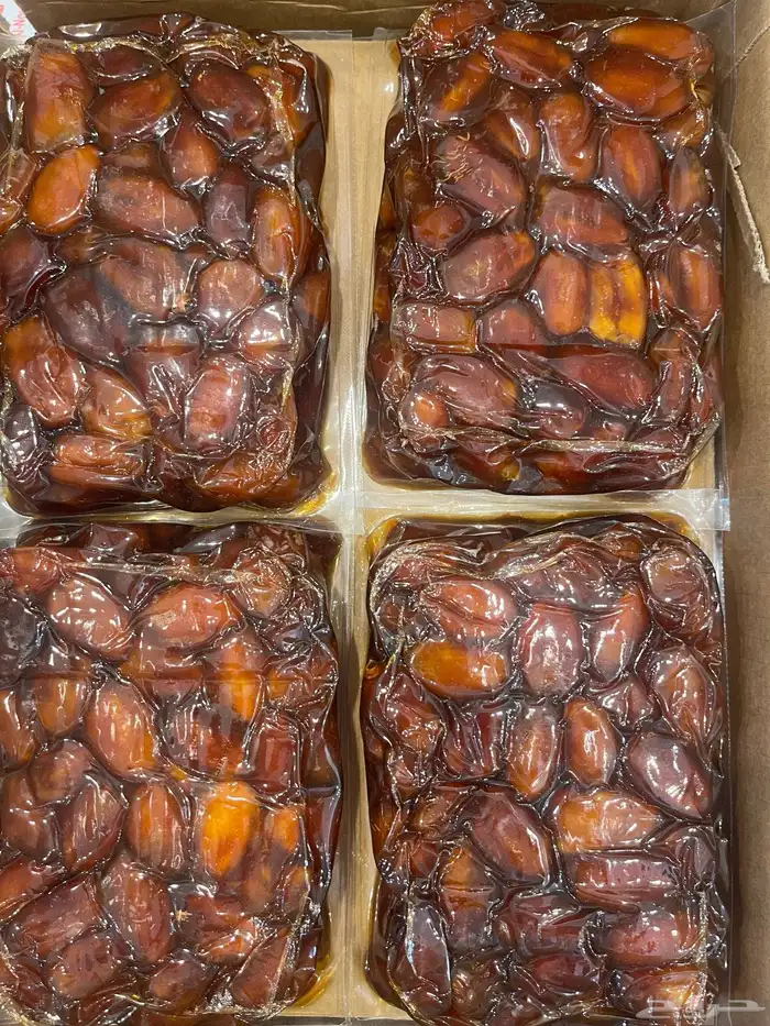تمور بيشة جملة وقطاعي وخلاص 7