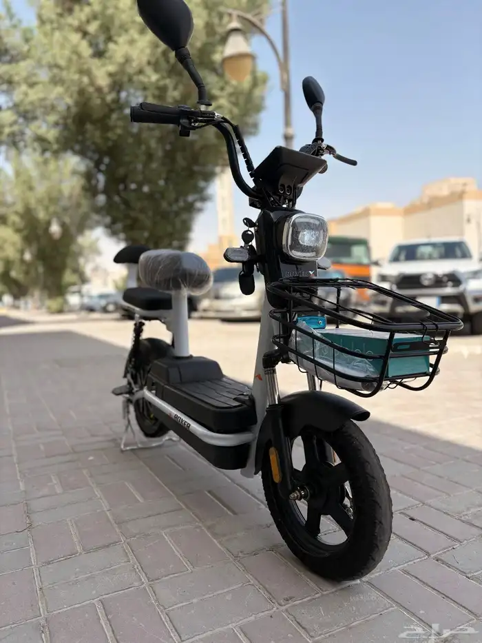 دباب روكسر الكهربائي بأقل الأسعار - متوفر تابي 1