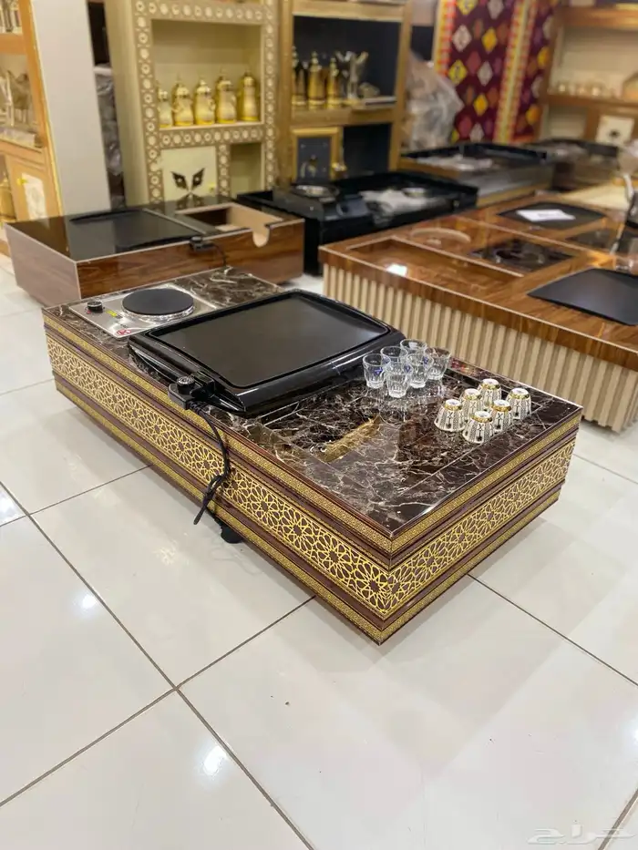 مناقل و ديكور دلال 3