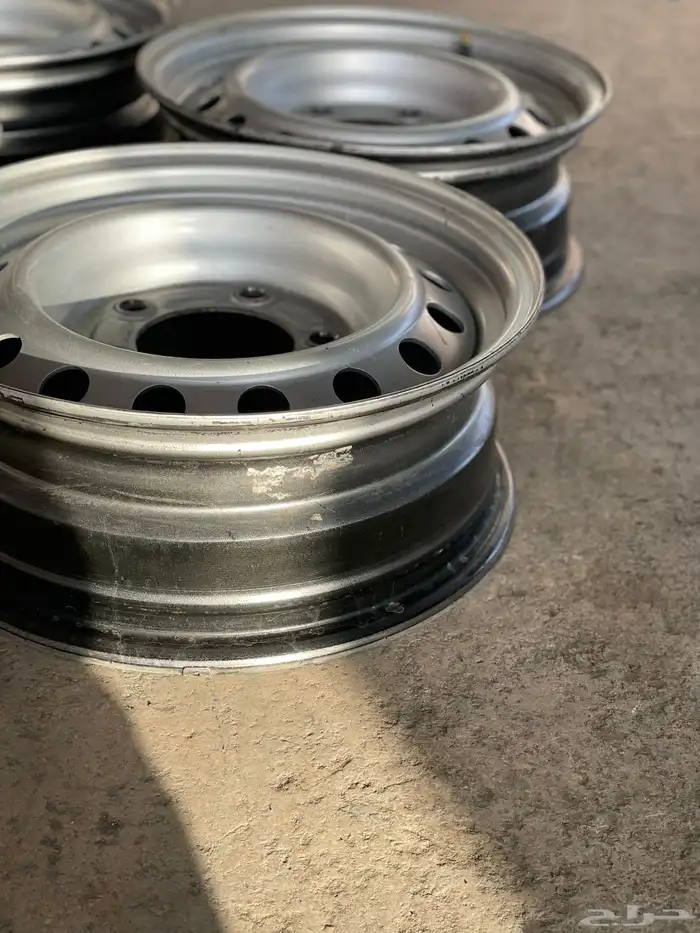 جنوط هلل مقاس 16 اصلية وكالة 8