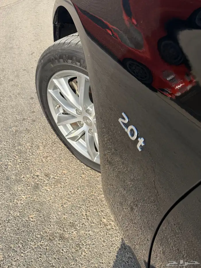 انفنتي Q50 2016 3