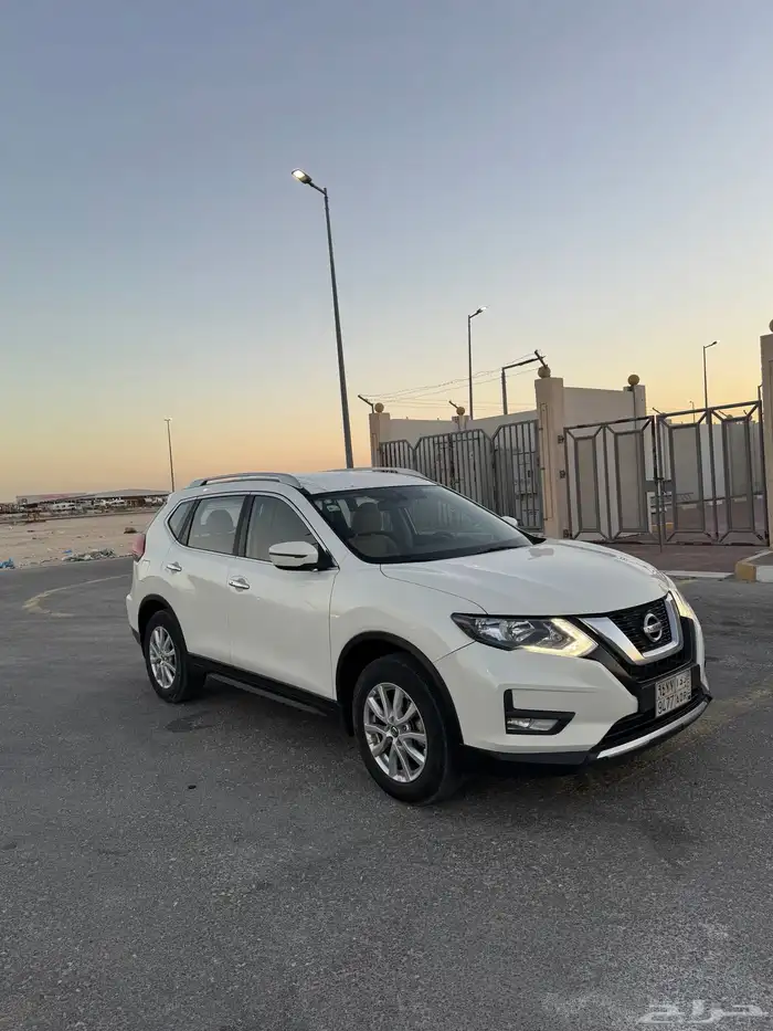 نيسان اكس تريل مديل 2022 دبل 0