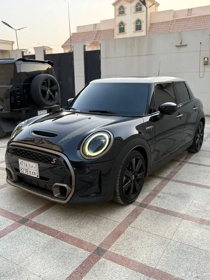 ميني كوبر 2023 فئة S اعلى فئة 3