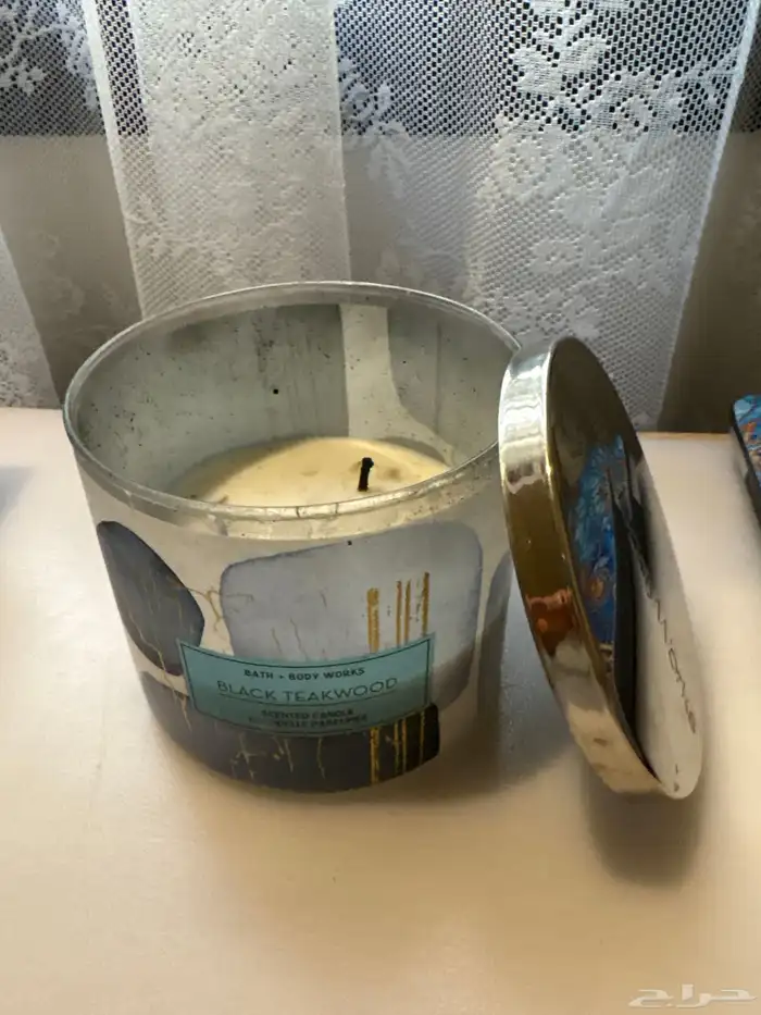 شموع bath and body works 3