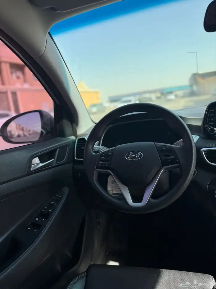 توسان 2020 ديزل 15